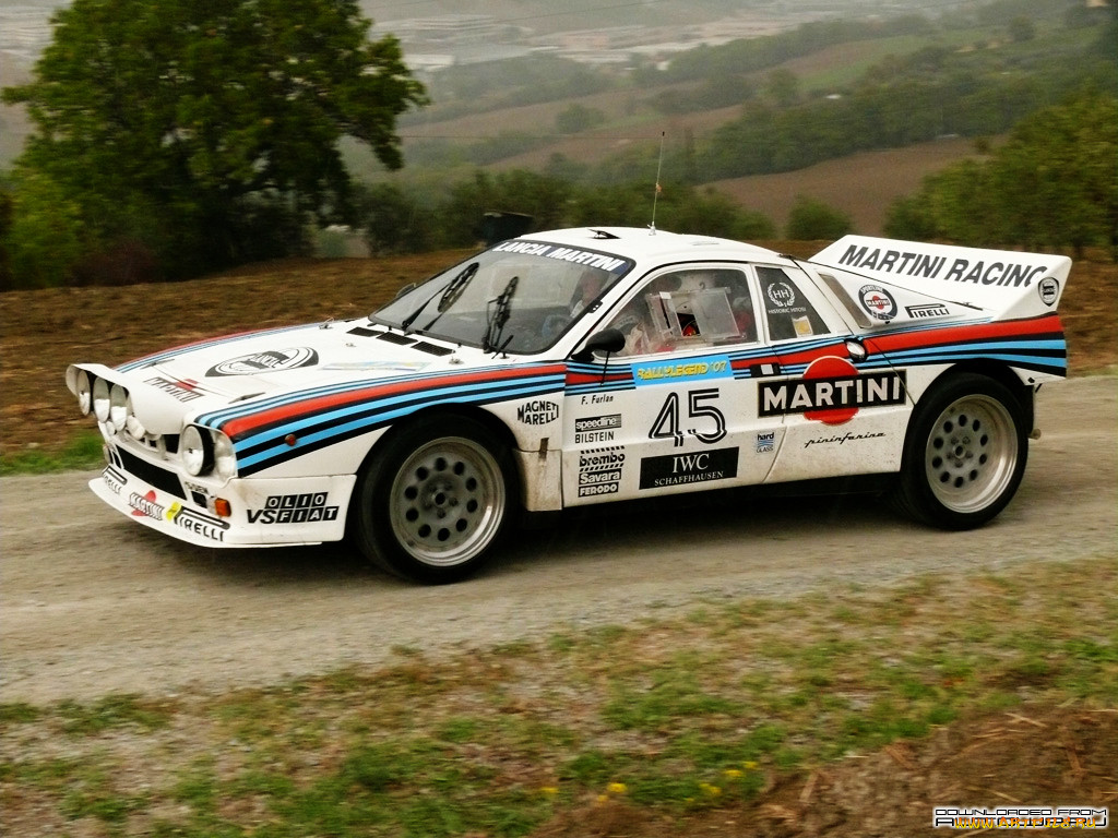 lancia, rally, , 
